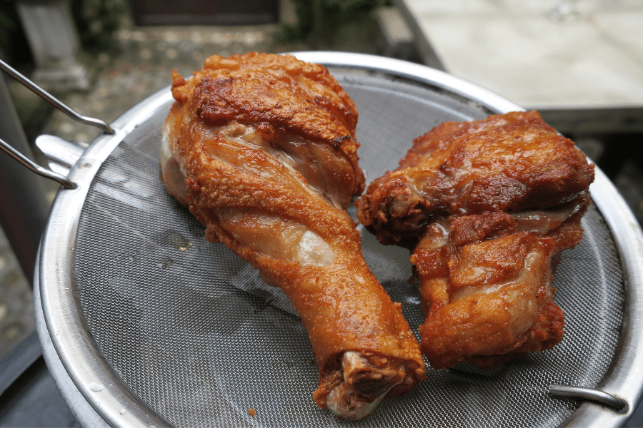 The Best Thai Food You Need to Try Fried Chicken