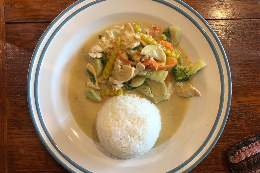 The Best Thai Food You Need to Try Green Curry