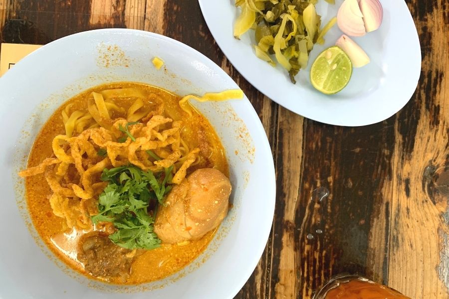 The Best Thai Food You Need to Try Khao Soi