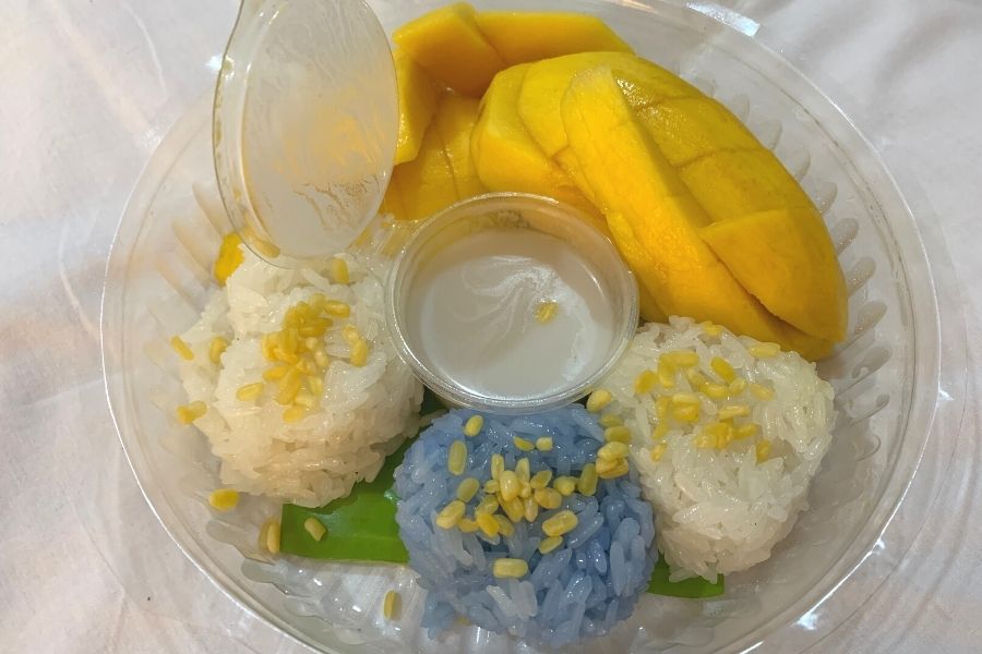 The Best Thai Food You Need to Try Mango Sticky Rice