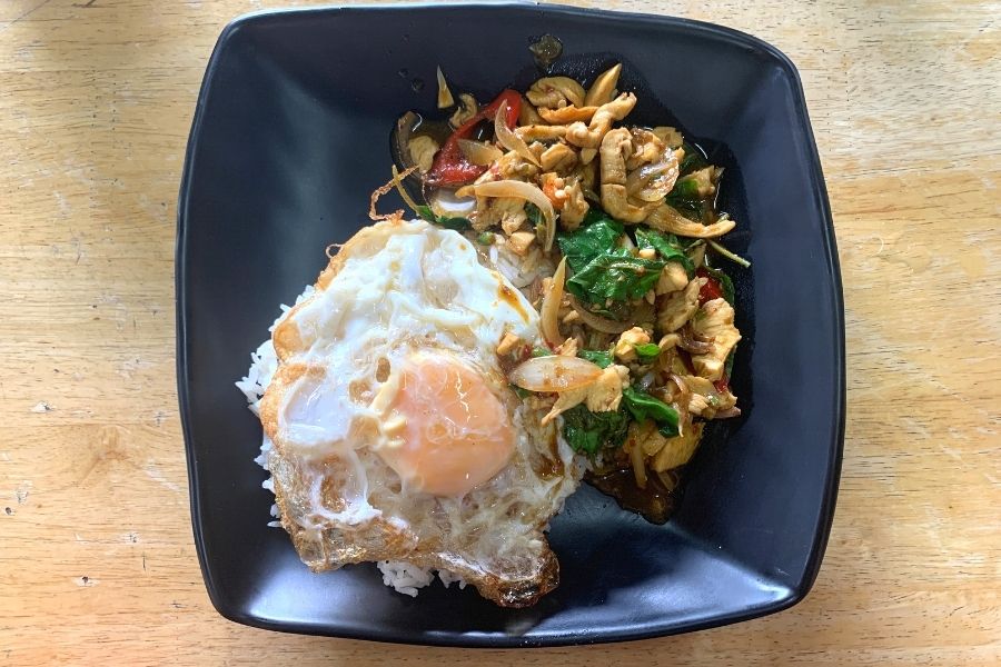 The Best Thai Food You Need to Try Pad Krapow