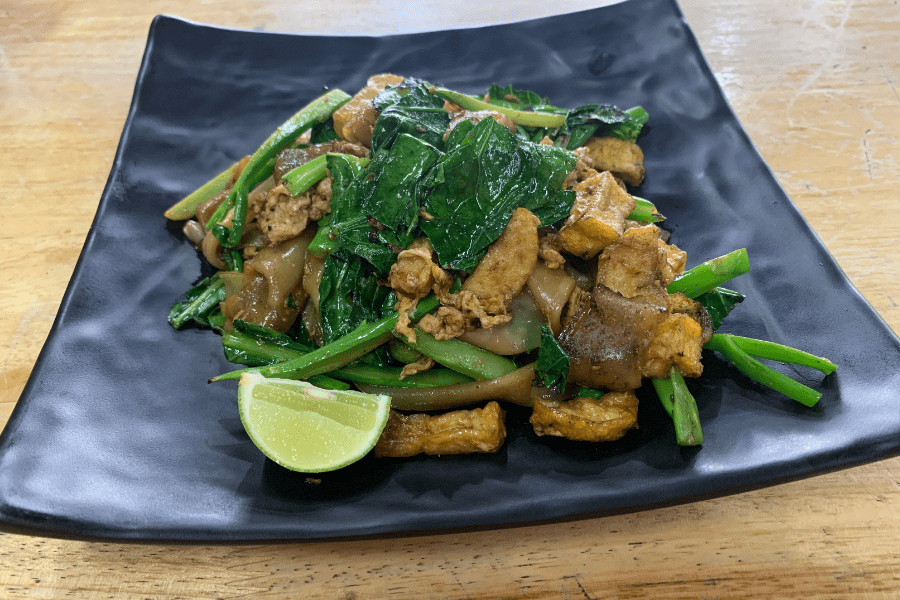 The Best Thai Food You Need to Try Pad See Ew