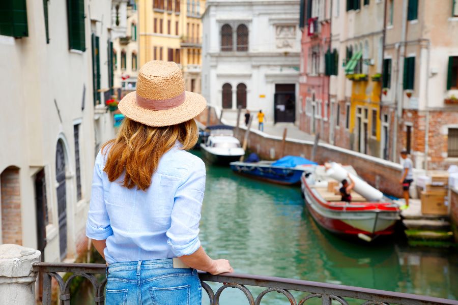 The Perfect One Day in Venice Itinerary exploring other areas