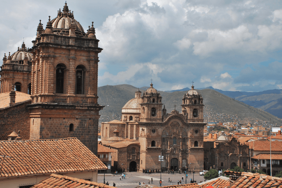 The best places to visit in South America Cusco Peru