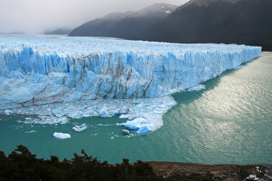 The best places to visit in South America El Calafate Argentina