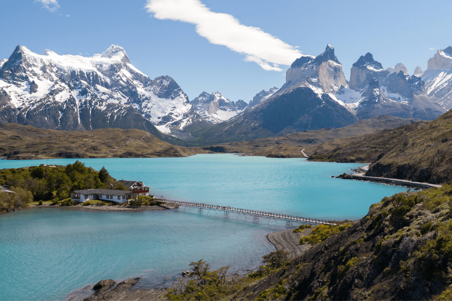 The best places to visit in South America Torres del Paine Chile