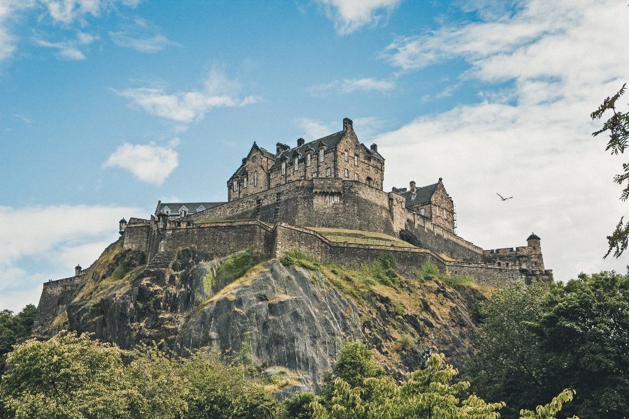 Things To Do In Scotland Edinburgh - Edinburgh Castle