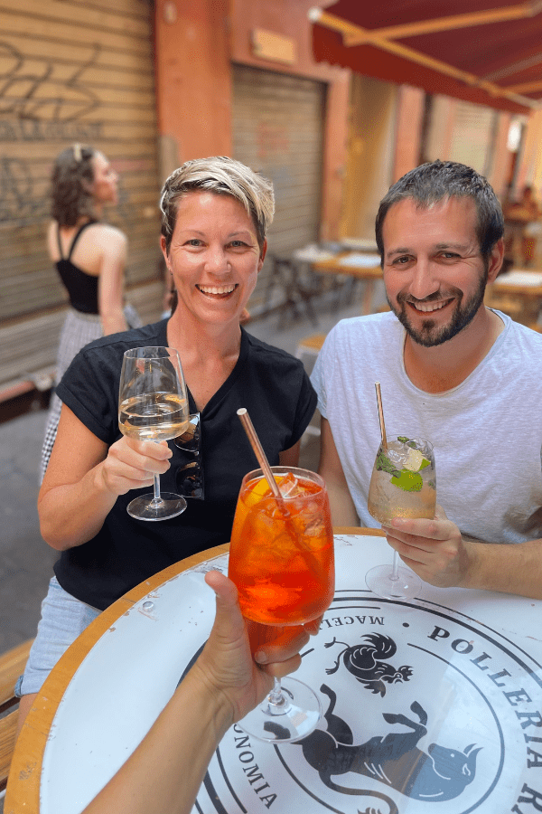 Things to Do in Bologna Aperitivo