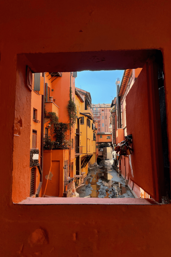 Things to Do in Bologna Find Hidden Canals