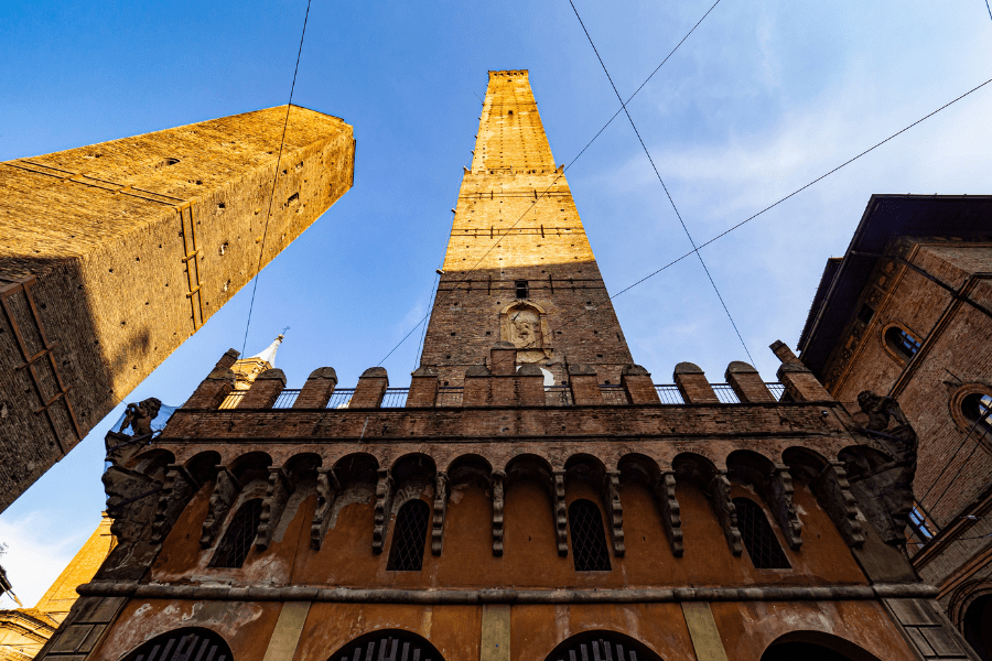 Things to Do in Bologna Italy Climb Asinelli Tower things to do bologna italy