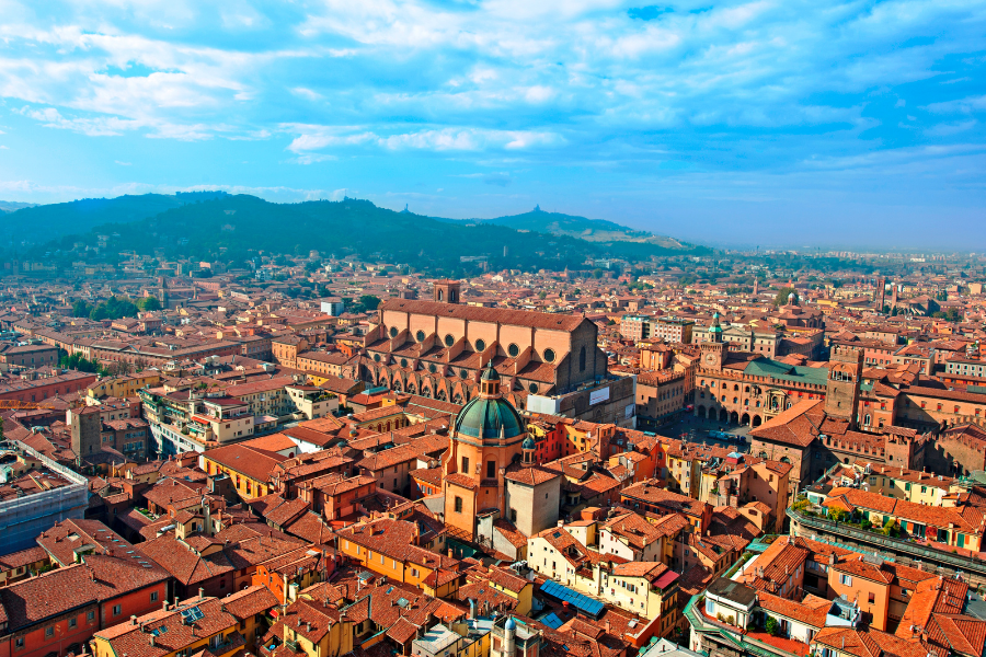 Things to Do in Bologna Italy City Views things to do bologna italy