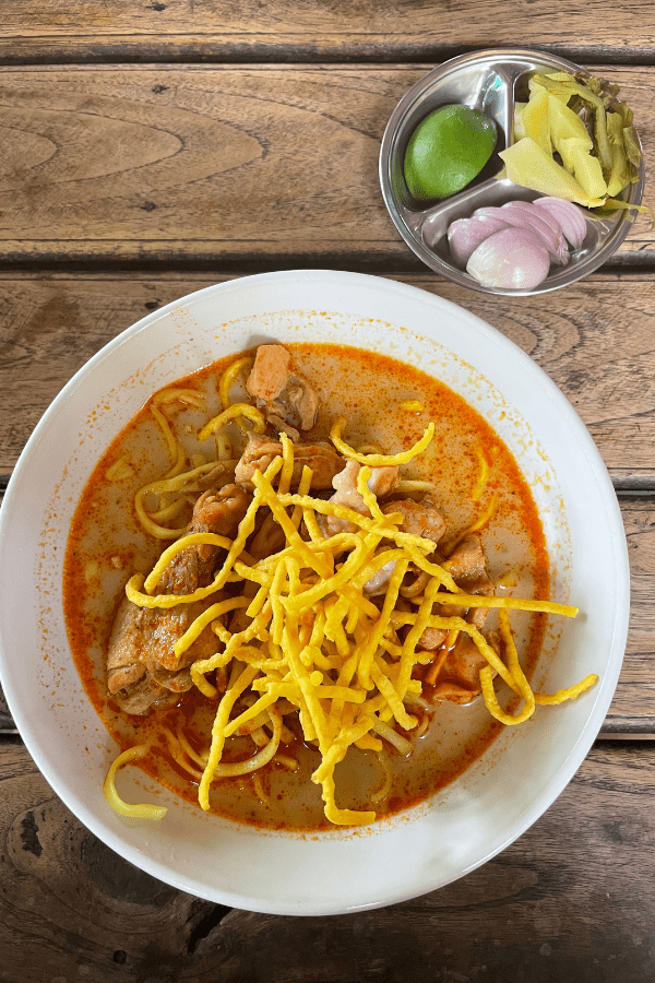 Things to Do in Lampang Thailand - Best Khao Soi