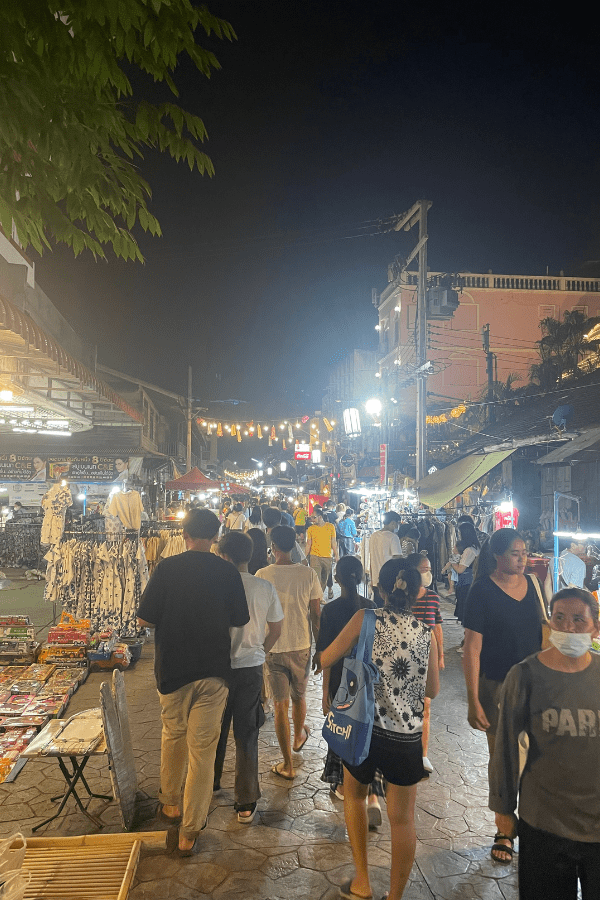 Things to Do in Lampang Thailand - Night Markets