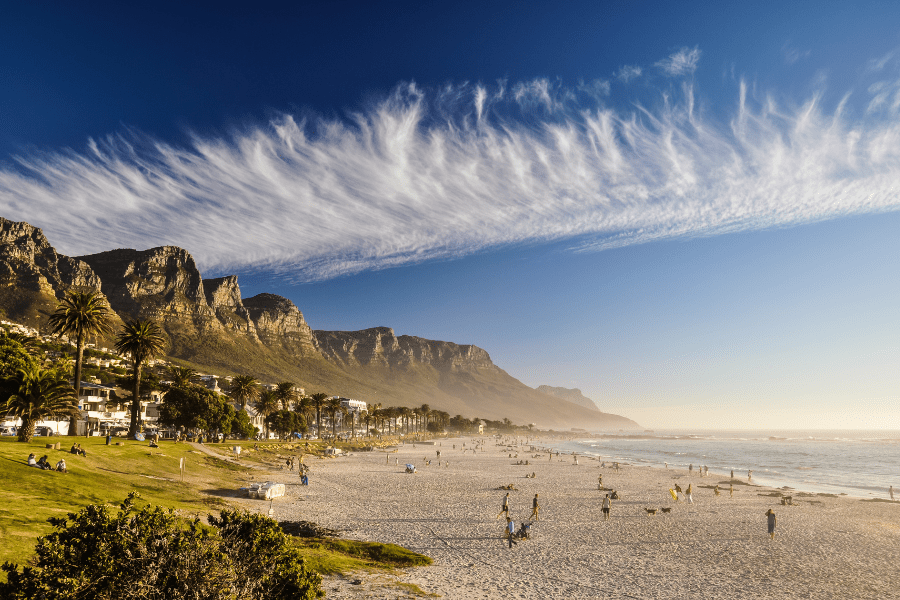 Things to do in South Africa - Beach