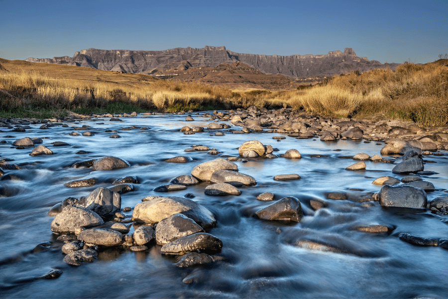 Things to do in South Africa - Hike Drakensberg mountains