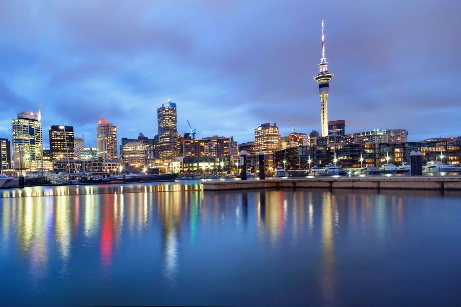 Top things to do in auckland new zealand harbour