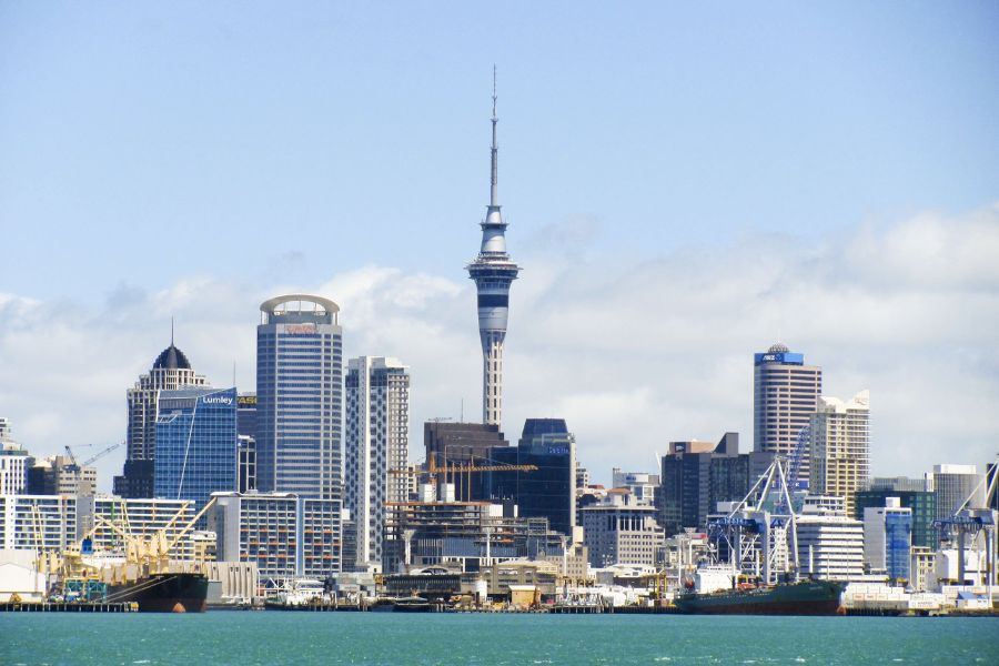 Top things to do in auckland new zealand sky tower