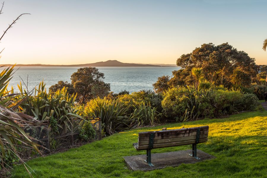 Top things to do in auckland new zealand Rangitoto Island
