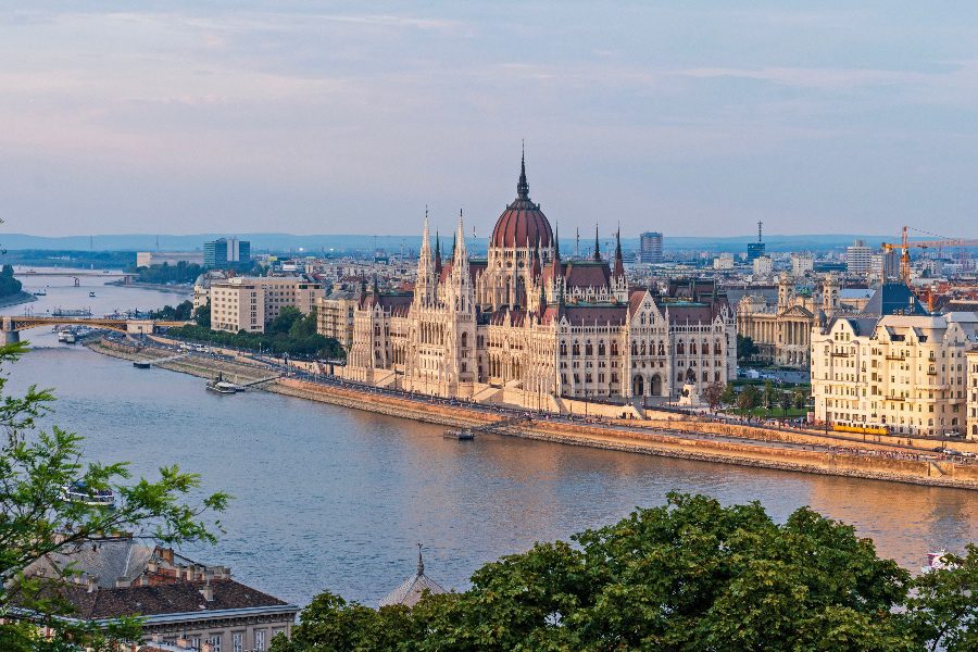 Travelling to Eastern Europe Misconceptions Budapest