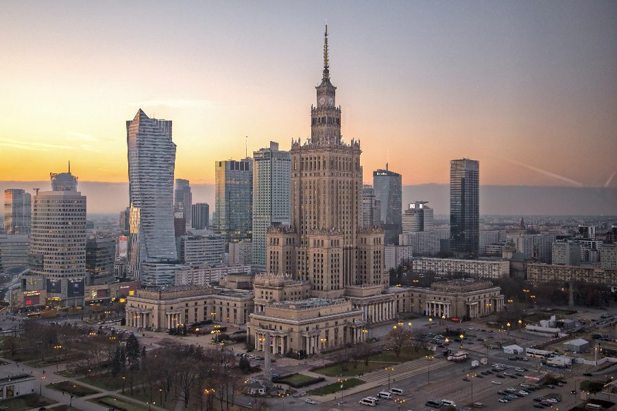 Travelling to Eastern Europe Misconceptions Warsaw