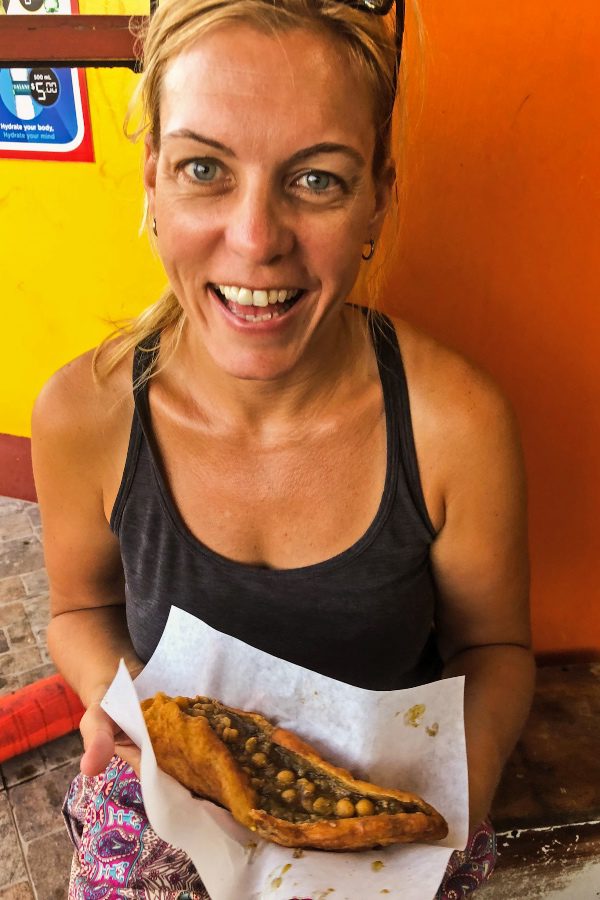 Trinidad Tobago - Island Hopping Caribbean street food