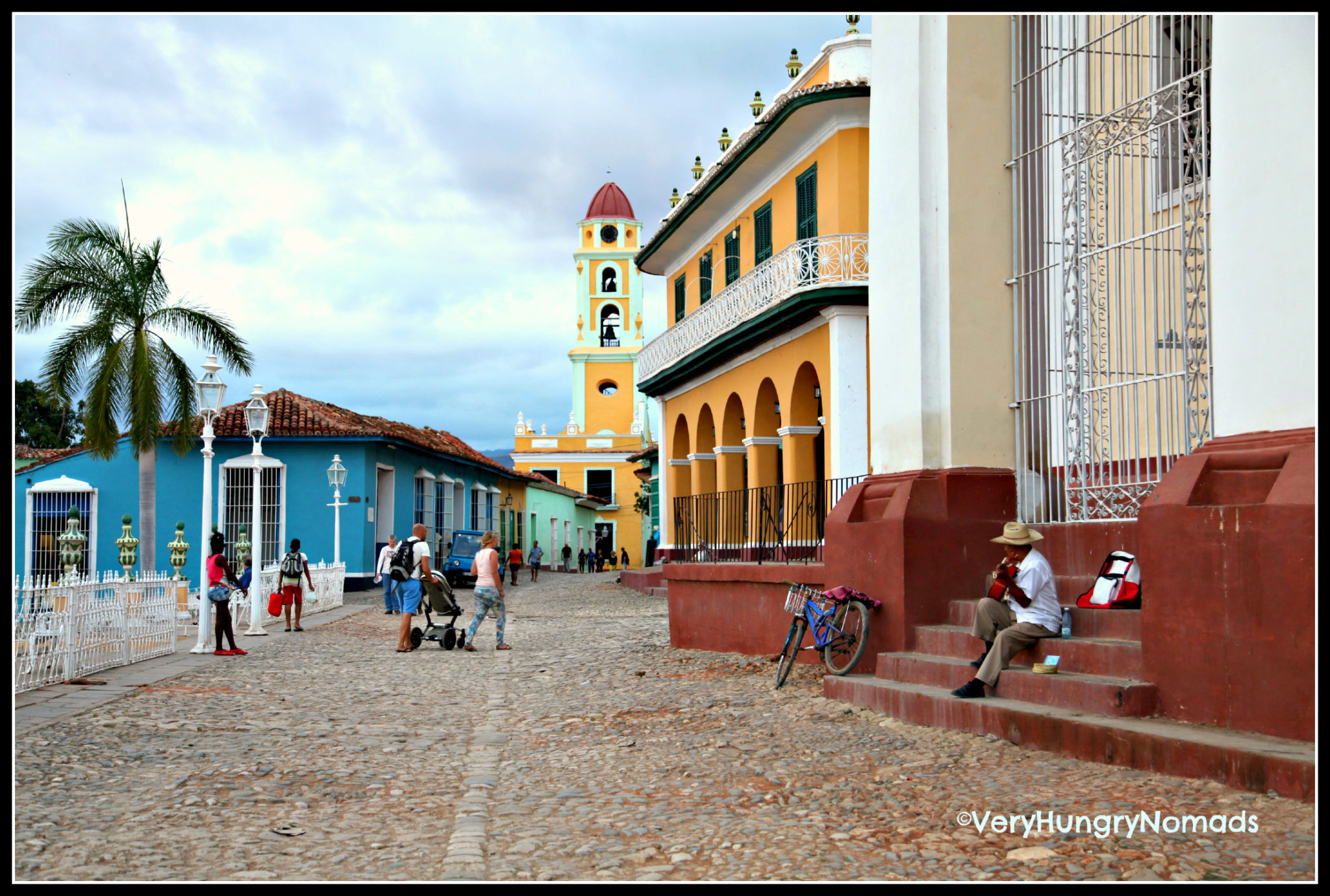 10 Photos of Cuba Trinidad