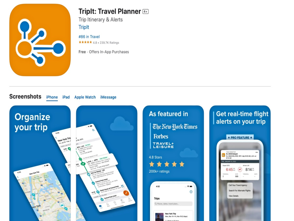 TripIt-Best-Travel-Apps