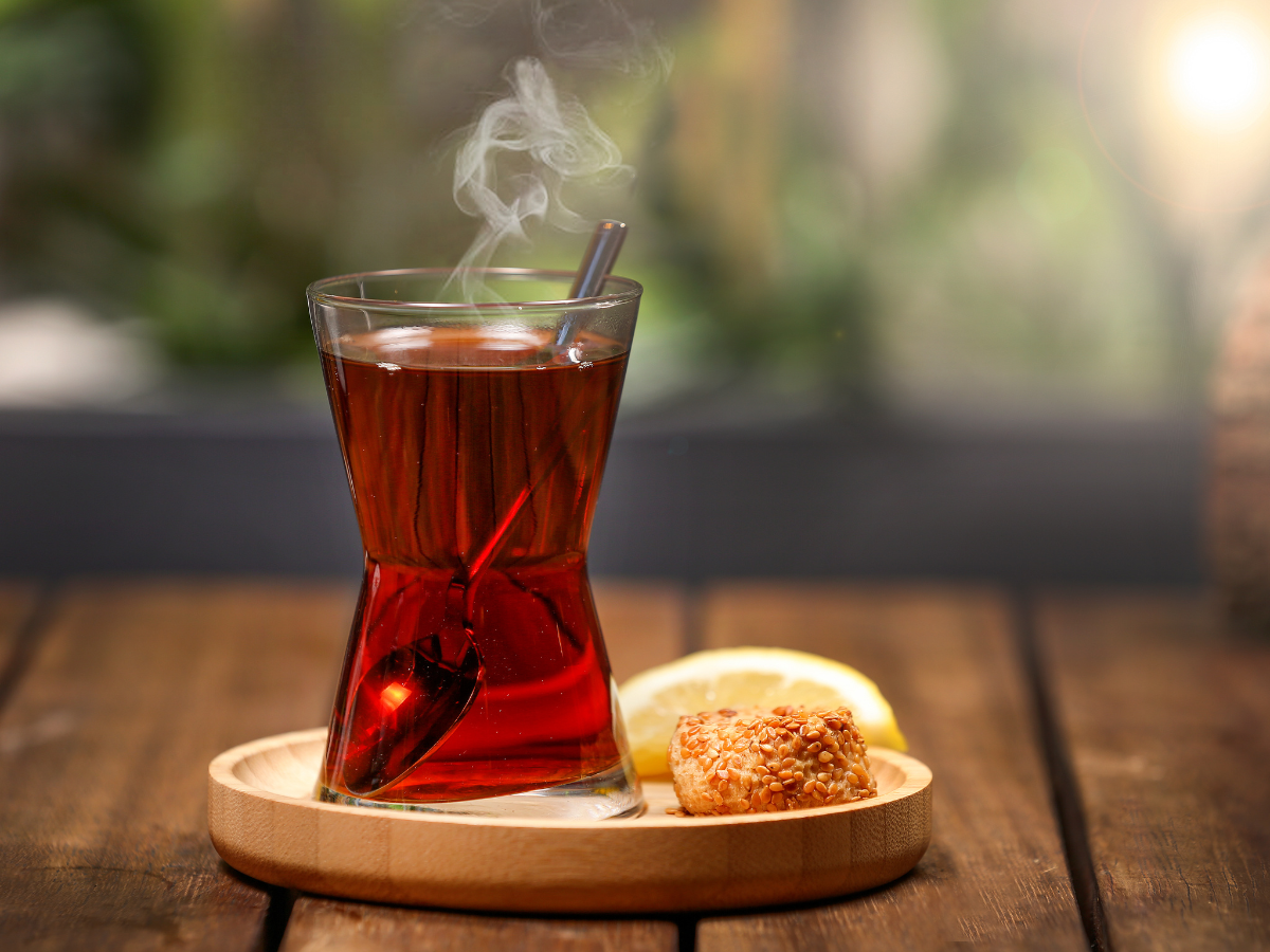 Turkish Tea