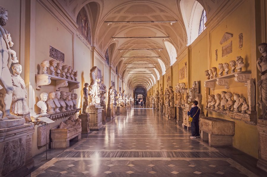 Vatican Museums - Top Rated Vatican Tours