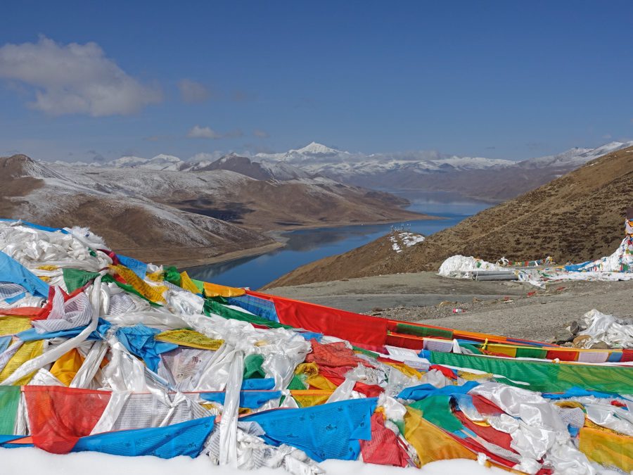 lhasa to kathmandu overland trip