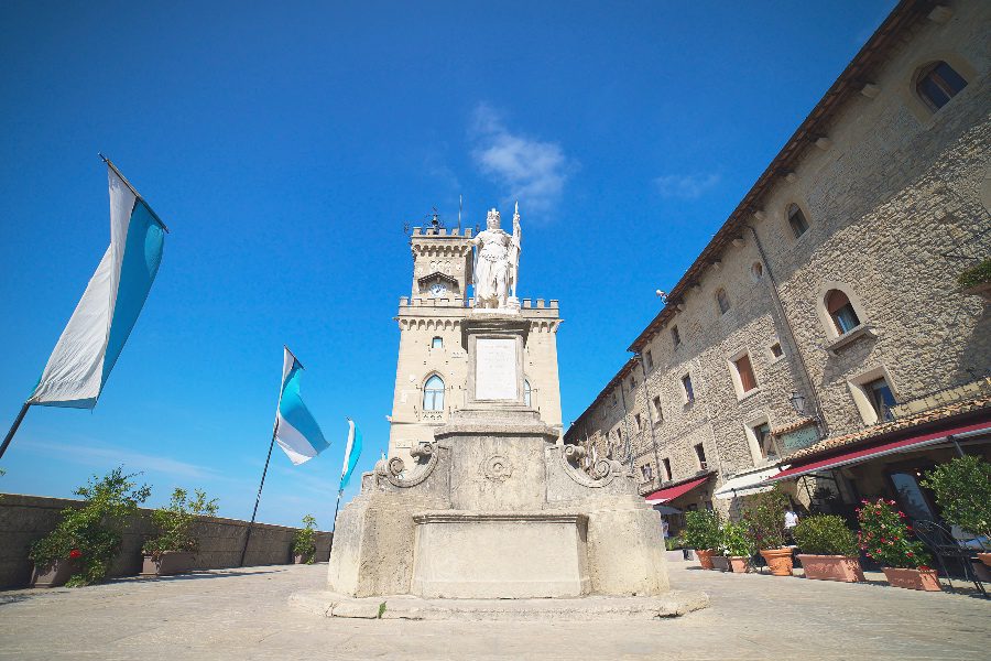 Visit San Marino in 2022