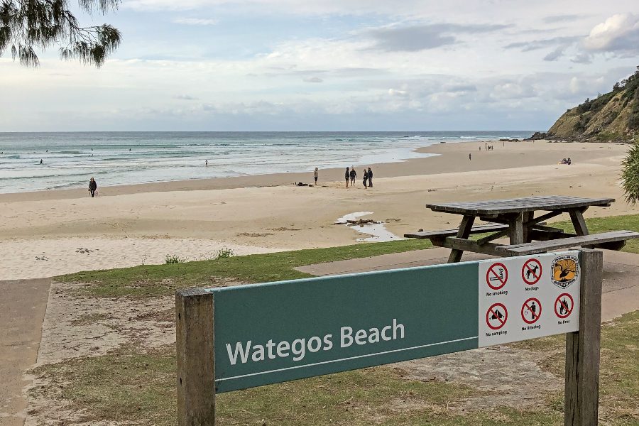 8 Best Beaches in New South Wales - Wategos Beach