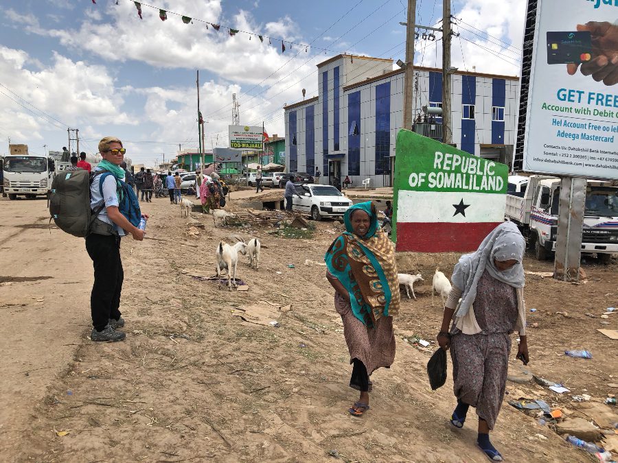 local transport from harar to hargeisa from Ethiopia to Somaliland