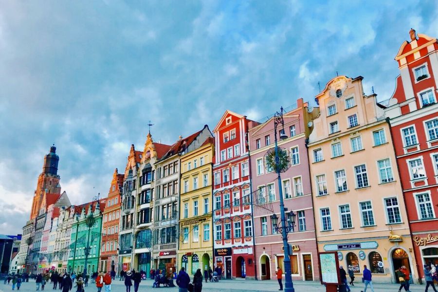 Wroclaw Poland Best Cities To Visit