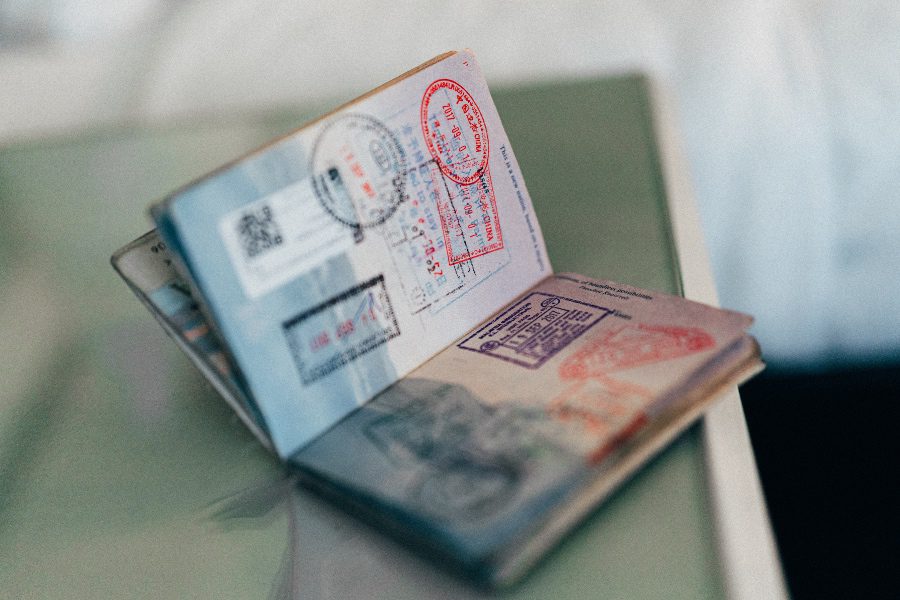 things i don't miss about travel passport
