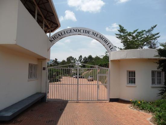 Genocide Museum - genocide in Rwanda