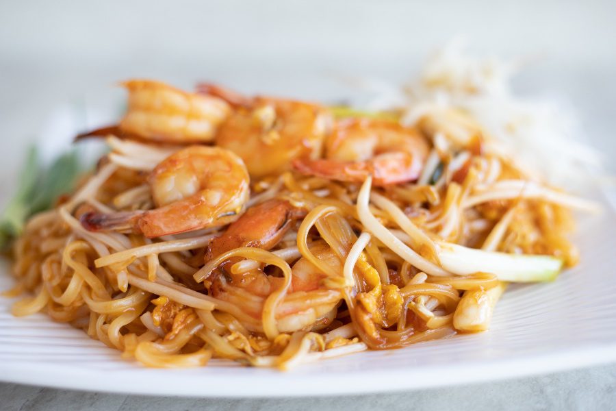 best cheap eats in cairns thai food