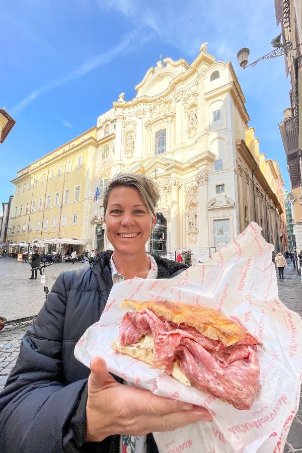 best food country Italy Rach sandwich