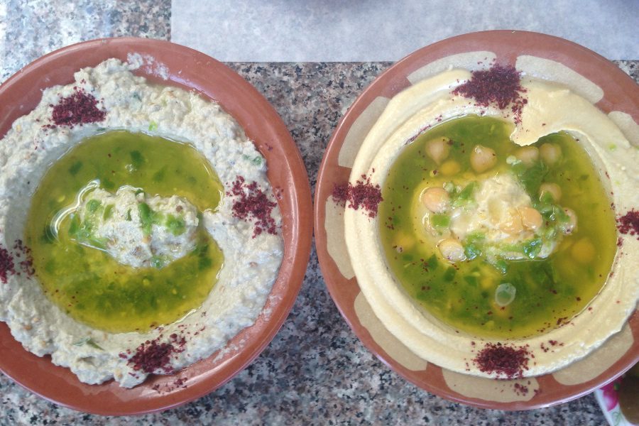 best food in egypt baba ghanoush and hummus foods from egypt