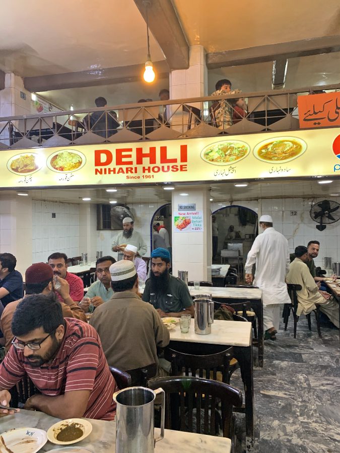 best food tour in karachi best place to eat burns road karachi