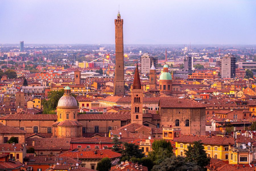 best places to stay in bologna italy
