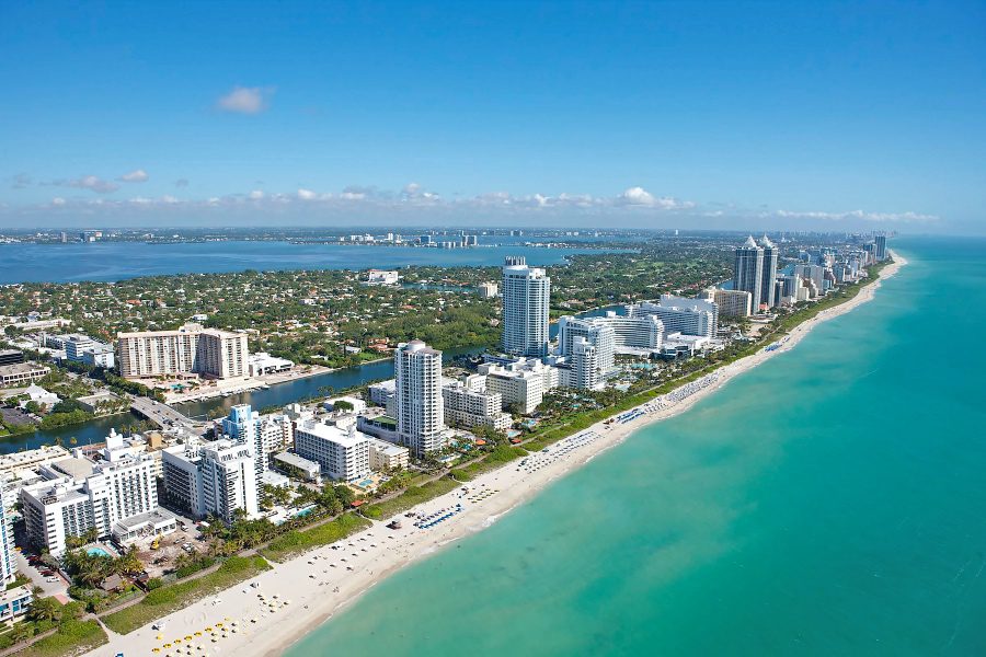 best places to travel to in the usa miami beach