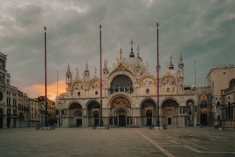 best things to do in Venice St Marks Church