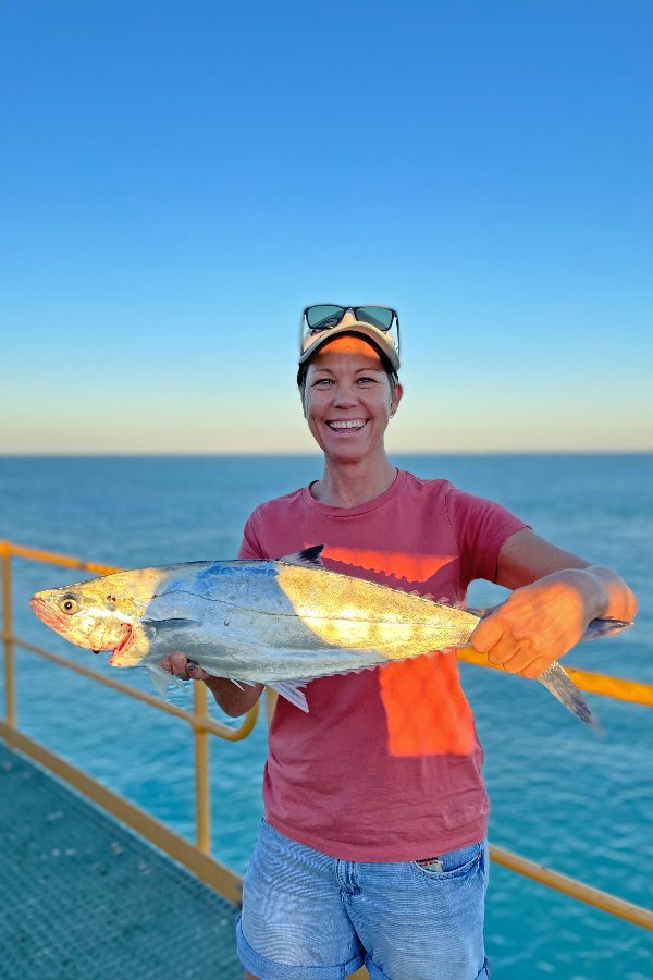 best things to do in broome fishing
