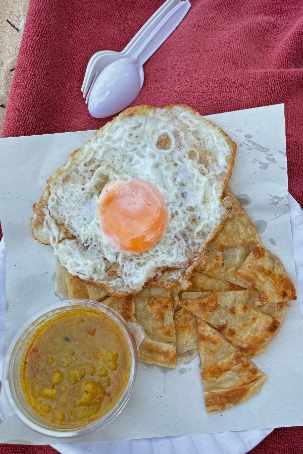 best things to do in kata beach in phuket breakfast on beach