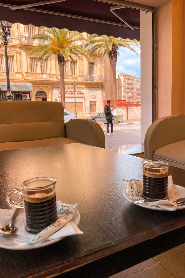best things to do in oran algeria coffee