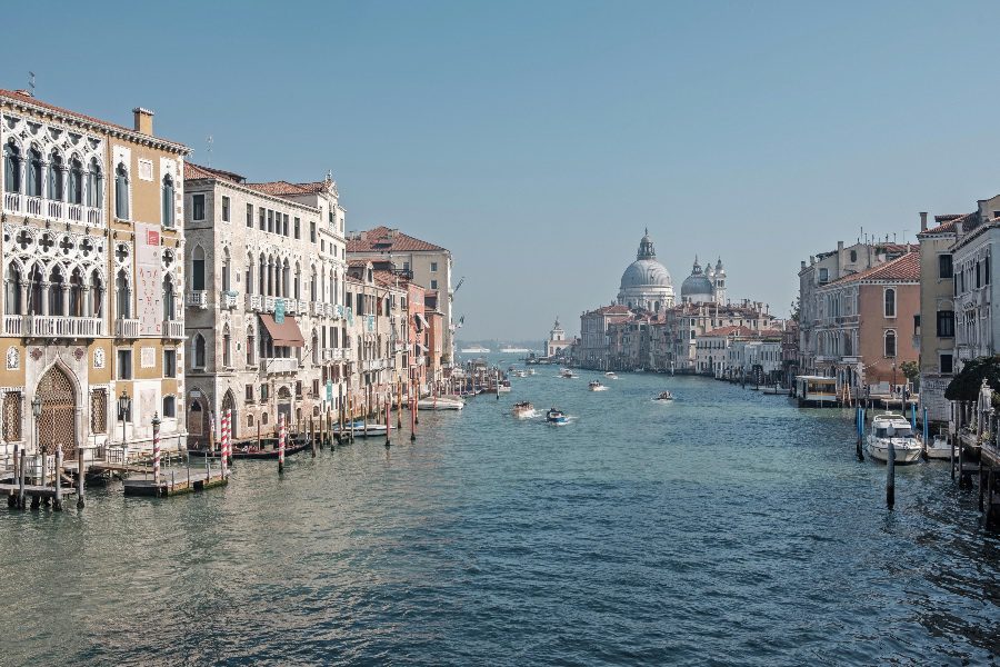 best things to do in venice Grand Canal