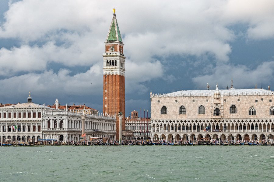 best things to do in venice campanile