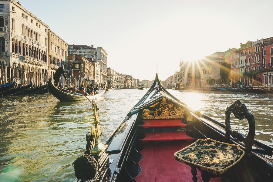 best things to do in venice gondola ride