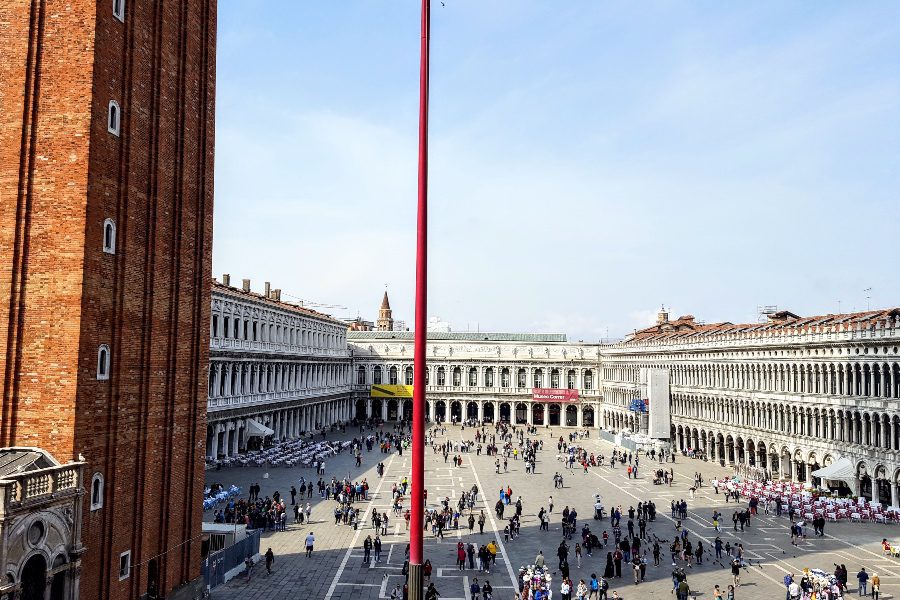 best things to do in venice st marks square
